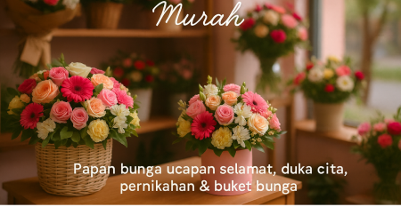 Toko Bunga Rajagaluh